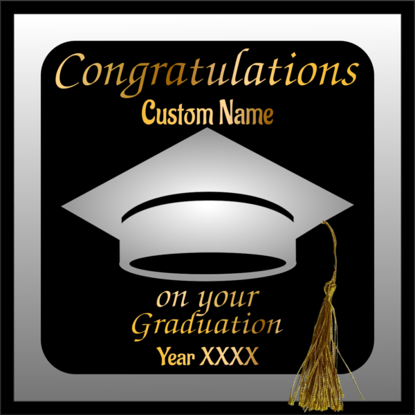 GradutionCongratsGold